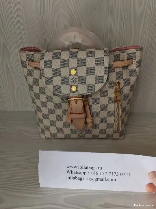 Cheap LOUIS VUITTON BB SPERONE 0217