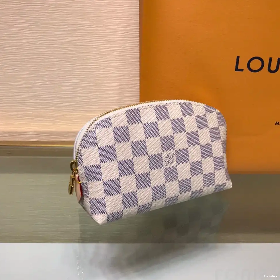 Cheap VUITTON POUCH COSMETIC LOUIS 0224