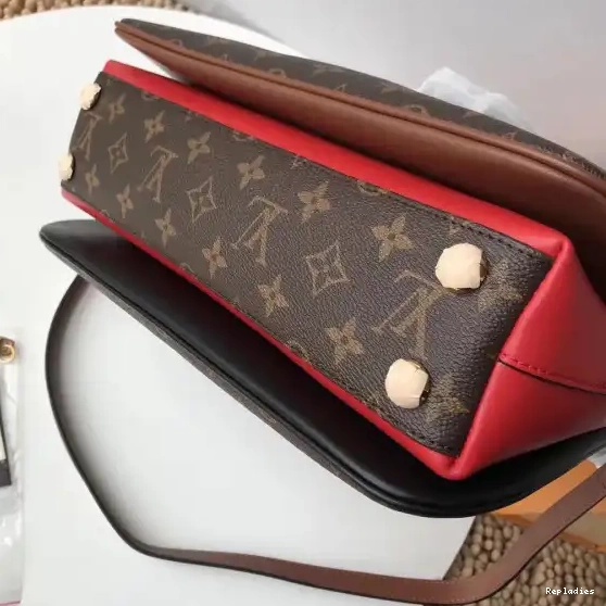 Rep Shoulder Camera Louis M44254 bag Vuitton Millefeuille Saintonge 0227