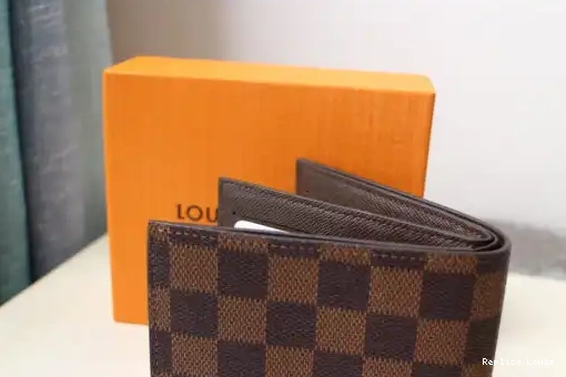 Cheap VUITTON WALLET AMERIGO LOUIS 0224