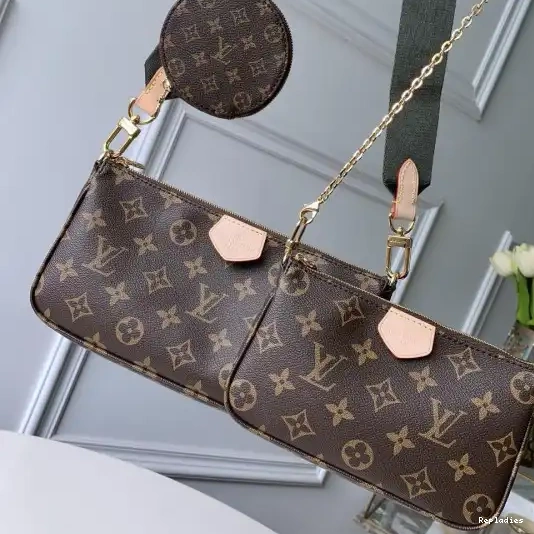 Rep POCHETTE MULTI LOUIS DIGITAL - EXCLUSIVE VUITTON ACCESSOIRES PRELAUNCH 0221