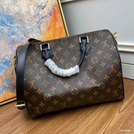 Cheap 30 SPEEDY LOUIS VUITTON BANDOULIERE 0214