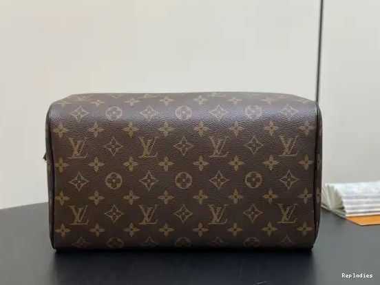 Rep 30 Soft Speedy Dark Louis Vuitton 0223