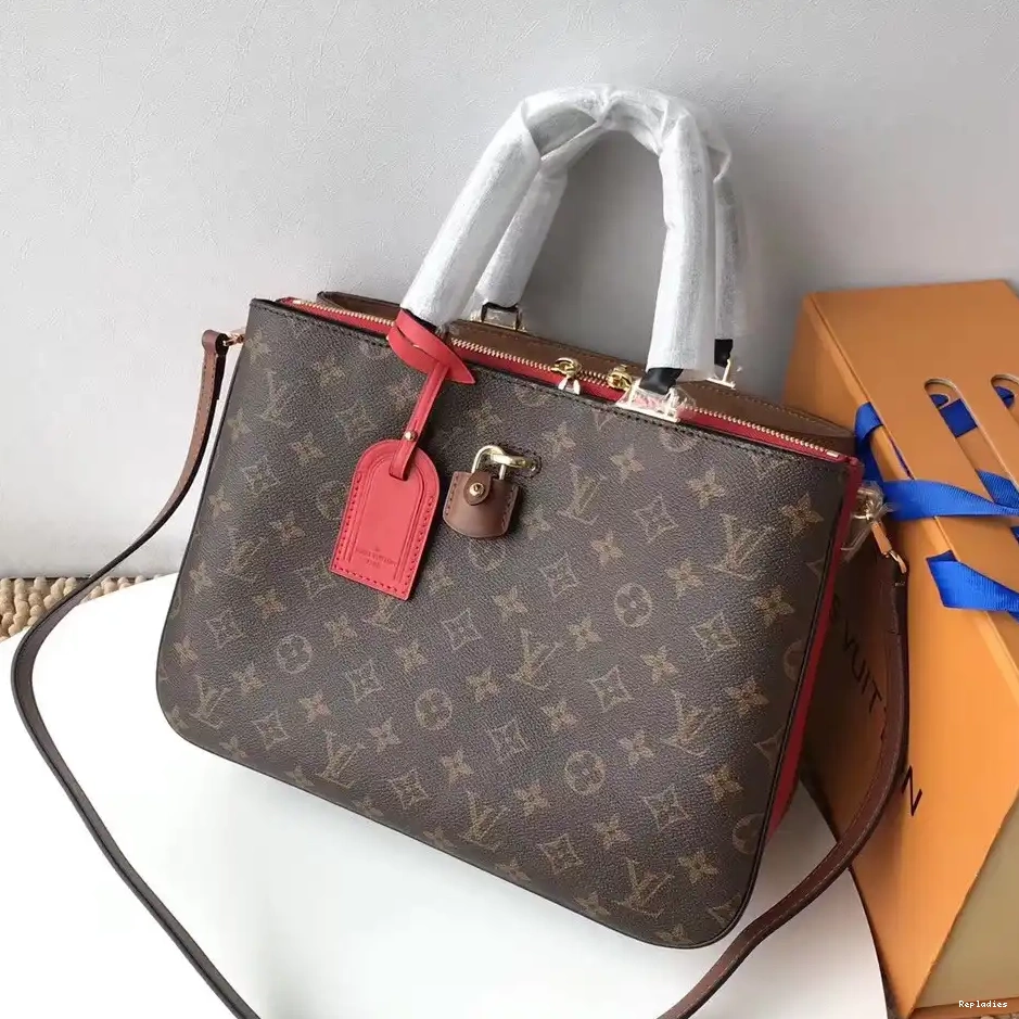 Rep Shoulder Camera Louis M44254 bag Vuitton Millefeuille Saintonge 0227