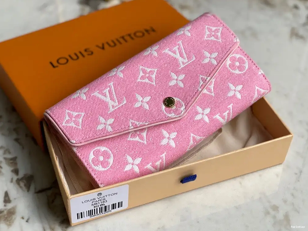 Cheap WALLET Vuitton Louis SARAH 0210