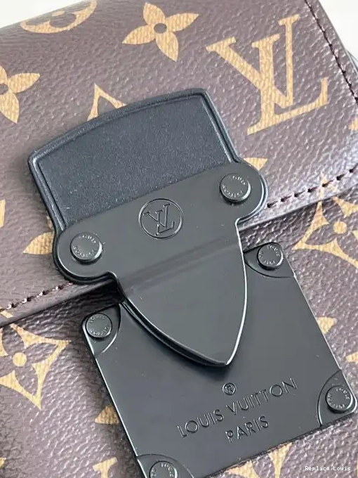 Cheap VERTICAL WALLET LOUIS VUITTON S-LOCK WEARABLE 0221