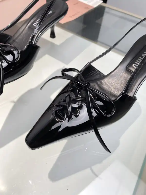 Rep MIU MIU HEELS 0204