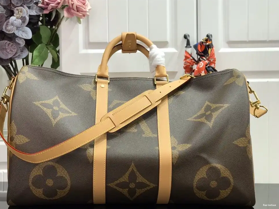 Cheap LOUIS KEEPALL 50 VUITTON BANDOULIÈRE 0213