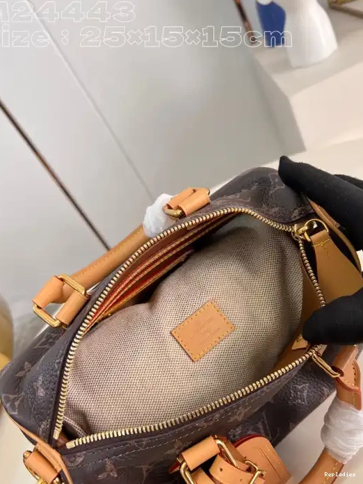 Cheap Louis 25 SPEEDY Vuitton 0218