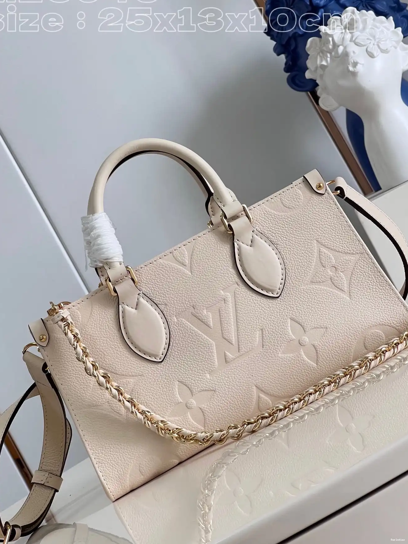 Rep ONTHEGO VUITTON East West LOUIS 0216