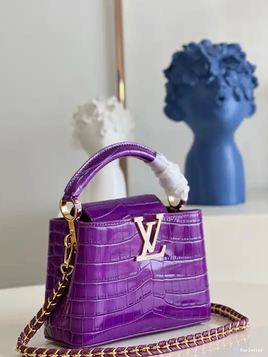 Rep CAPUCINES VUITTON MINI LOUIS 0225