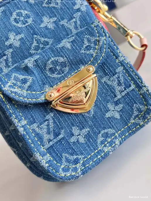 Cheap Fairfax LOUIS VUITTON Pochette 0217