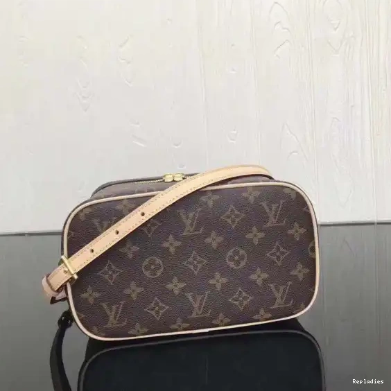 Rep VUITTON TOILETRY BAG LOUIS 0227