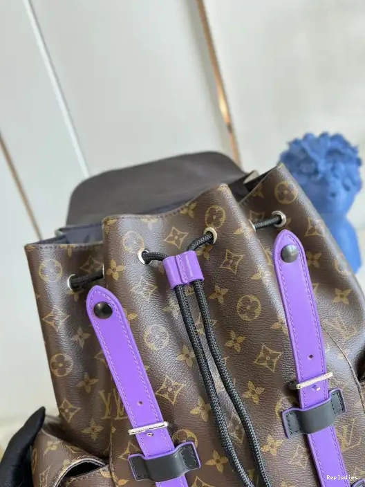 Cheap VUITTON CHRISTOPHER BACKPACK LOUIS 0222