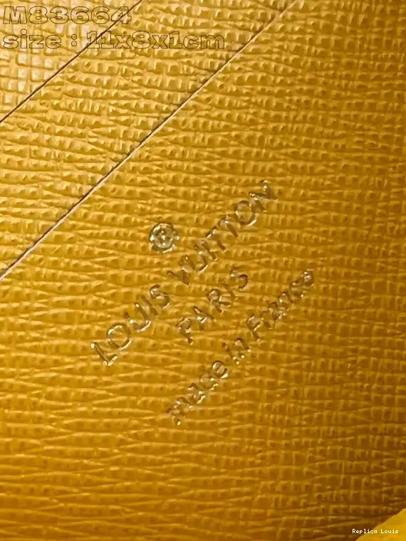 Rep Compact Wallet-11*8.5*1.5CM Noa Louis Vuitton 0222