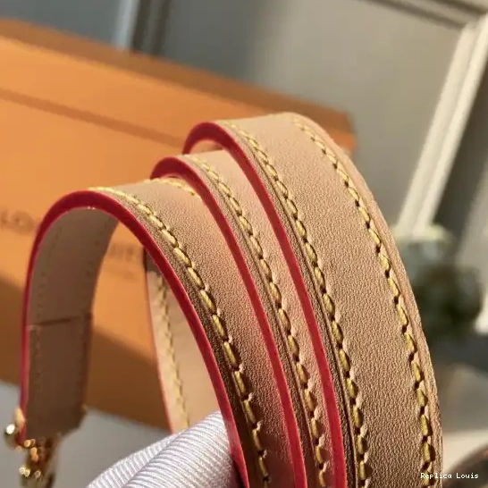 Rep Louis Vuitton PM ALMA 0217