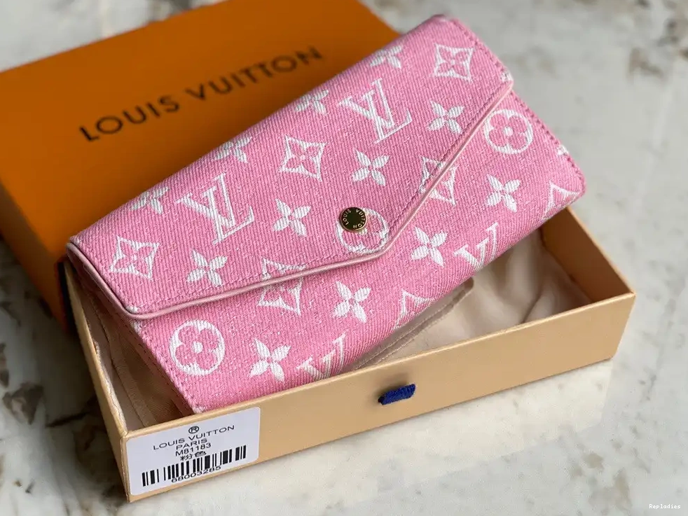 Cheap WALLET Vuitton Louis SARAH 0221