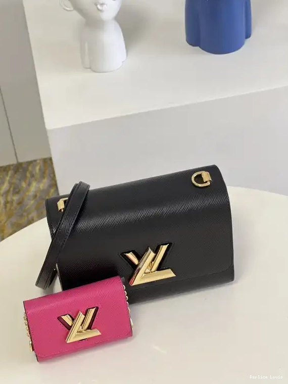 Rep PM VUITTON LOUIS TWIST 0219