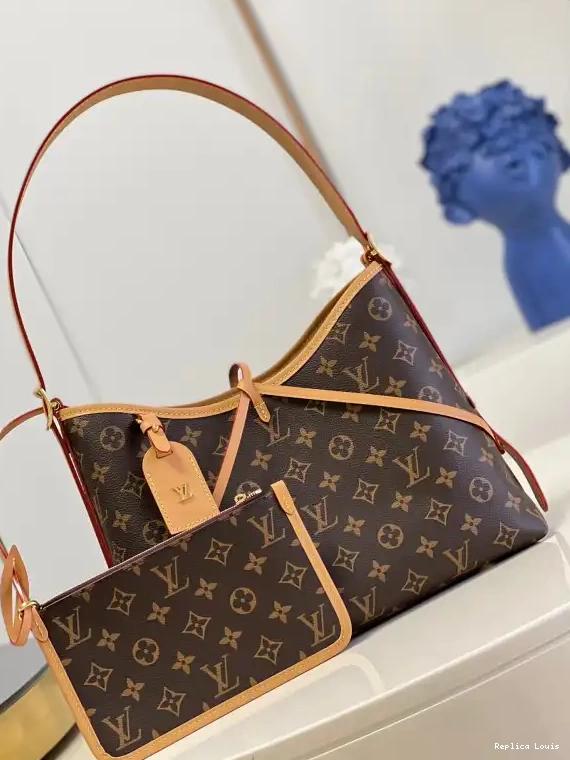 Cheap CARRYALL LOUIS VUITTON PM 0214