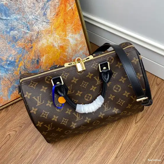 Cheap 30 SPEEDY LOUIS VUITTON BANDOULIERE 0214