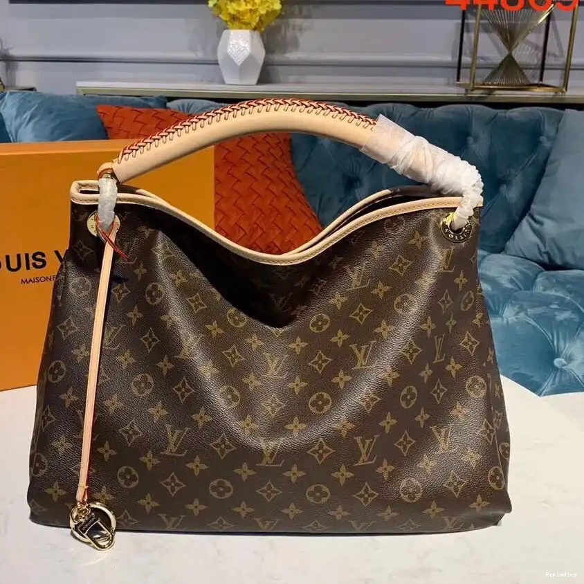 Cheap LOUIS VUITTON ARTSY MM 0209