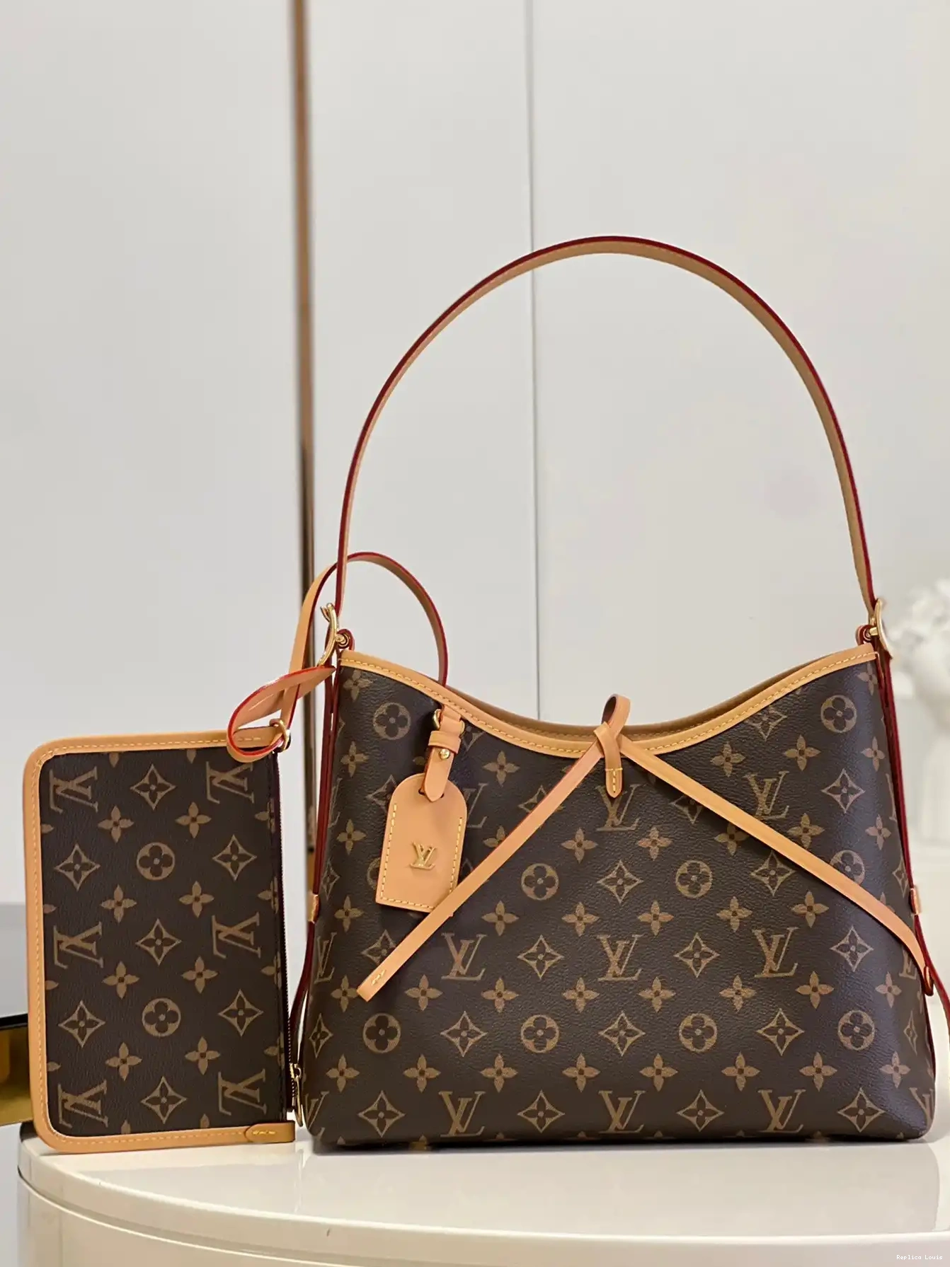 Cheap CARRYALL LOUIS VUITTON PM 0214