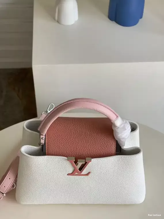 Cheap LOUIS VUITTON CAPUCINES BB 0207