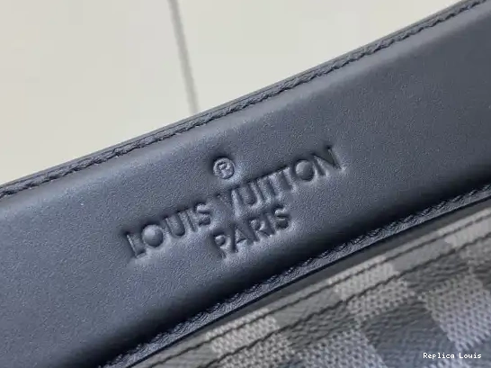 Cheap Polochon Soft VUITTON LOUIS PM 0222