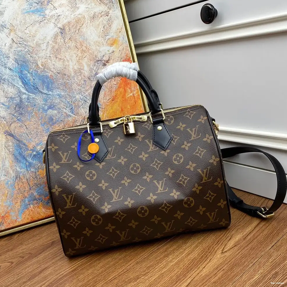 Cheap 30 SPEEDY LOUIS VUITTON BANDOULIERE 0214