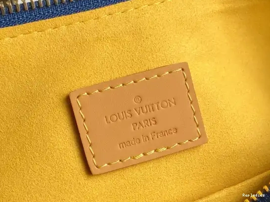 Rep VUITTON LOUIS VINTAGE DENIM 0221