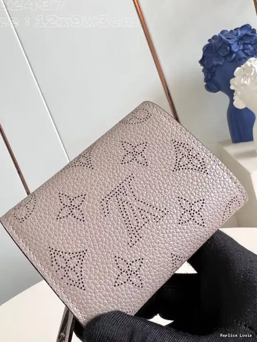 Rep VUITTON XS Wallet-12*9.5*3CM LOUIS Iris 0226