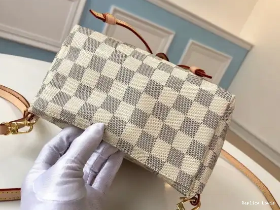 Cheap LOUIS VUITTON BB SPERONE 0217