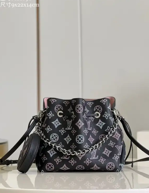 Cheap LOUIS VUITTON BELLA 0215