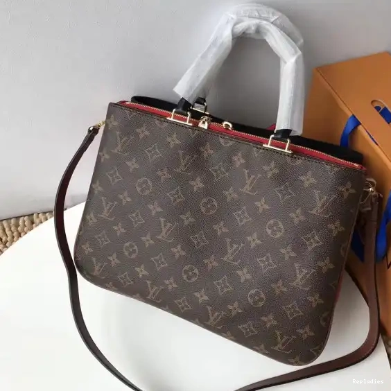 Rep Shoulder Camera Louis M44254 bag Vuitton Millefeuille Saintonge 0227