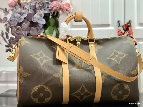 Cheap LOUIS KEEPALL 50 VUITTON BANDOULIÈRE 0213