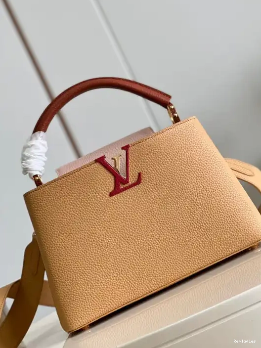 Cheap LOUIS MM VUITTON CAPUCINES 0210