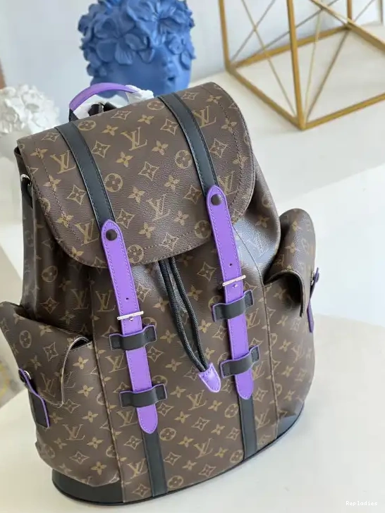 Cheap VUITTON CHRISTOPHER BACKPACK LOUIS 0222