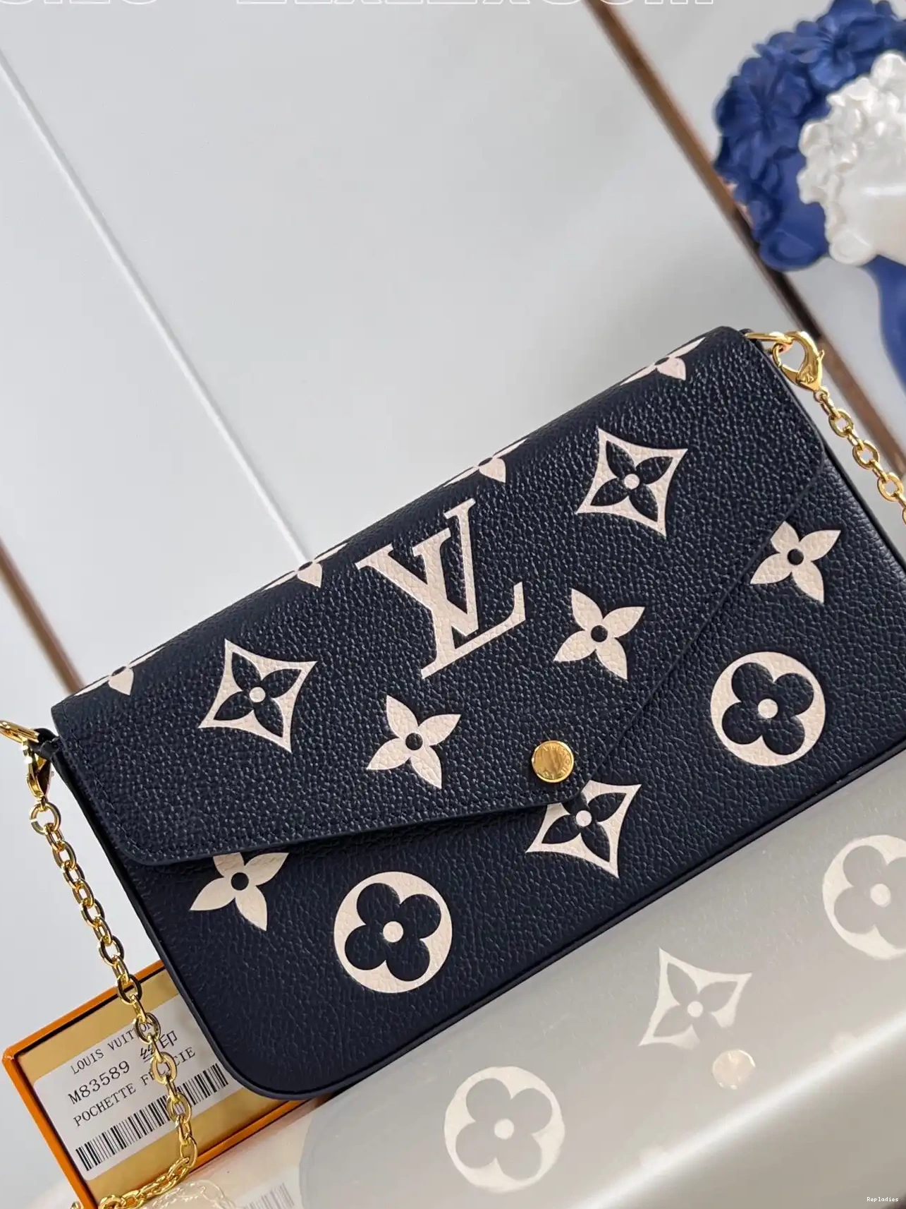 Rep POCHETTE LOUIS VUITTON FÉLICIE 0216