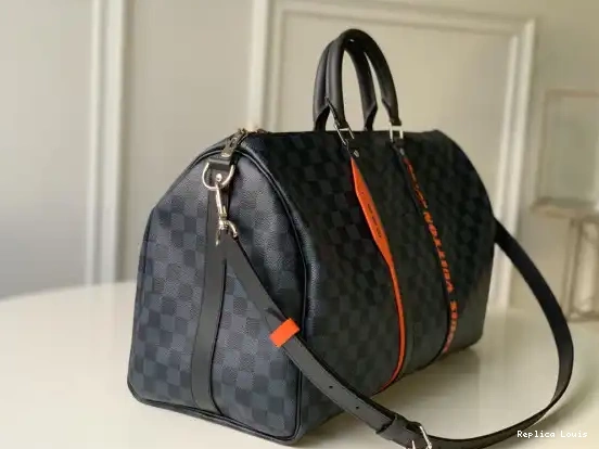 Cheap KEEPALL VUITTON LOUIS 45 0217