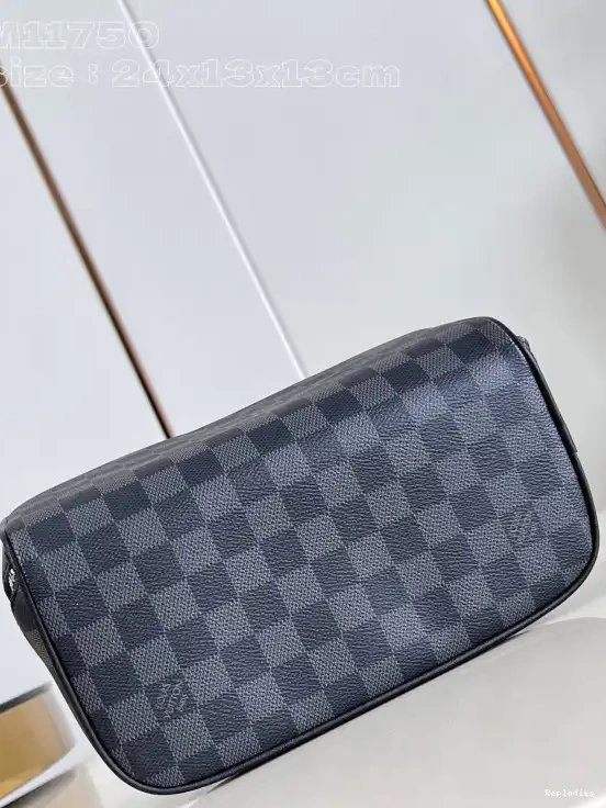 Rep TOILETRY LOUIS BAG-24*13*13CM VUITTON 0222