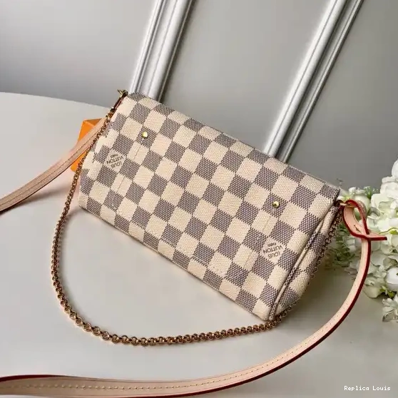 Rep Vuitton Favorite PM Louis 0215