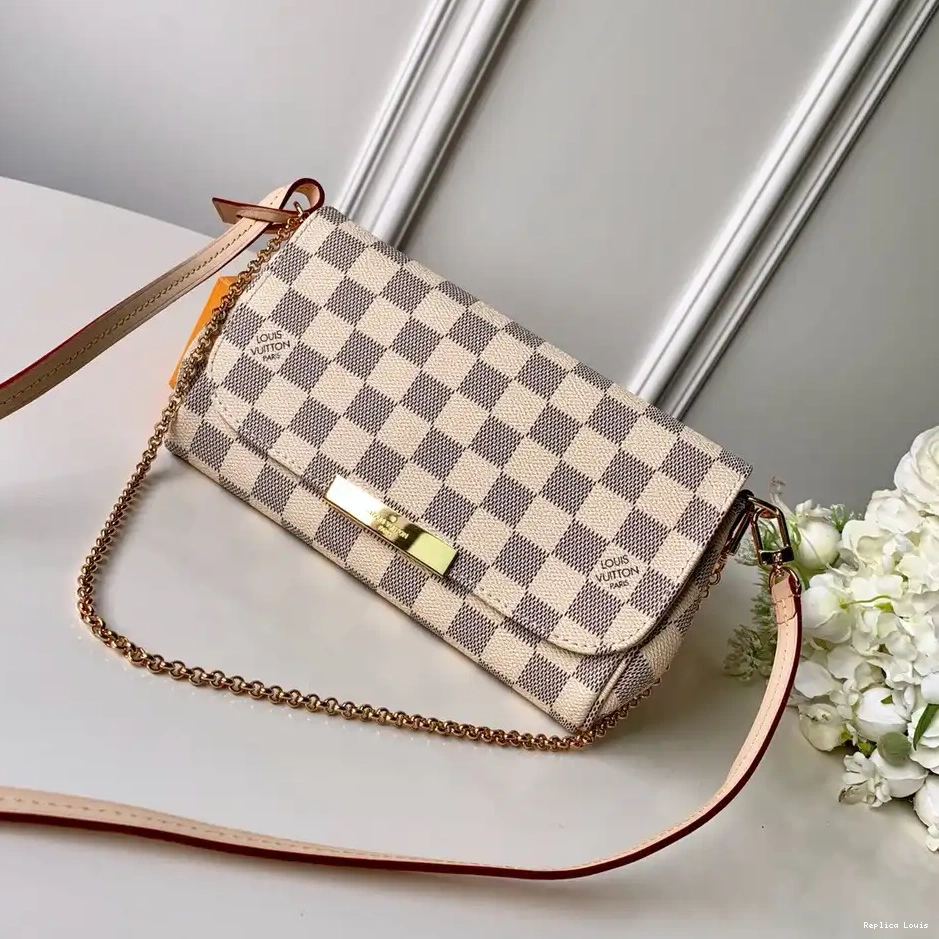 Rep Vuitton Favorite PM Louis 0215