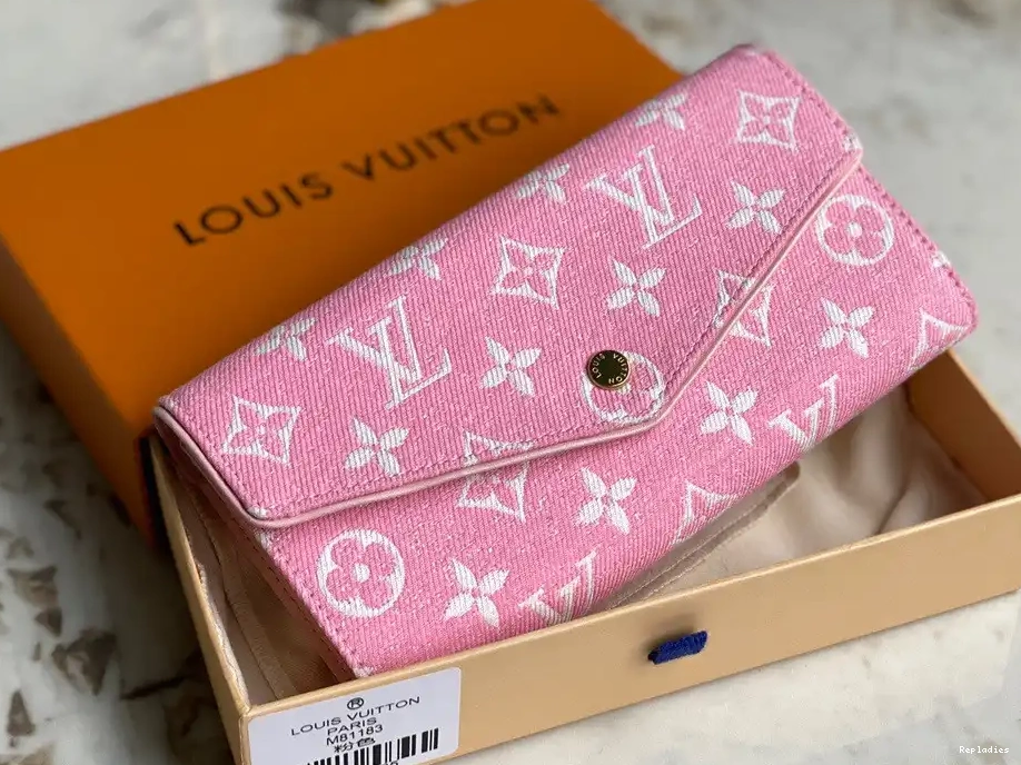 Cheap WALLET Vuitton Louis SARAH 0221