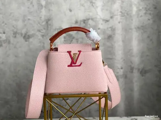 Cheap VUITTON LOUIS MINI CAPUCINES 0224