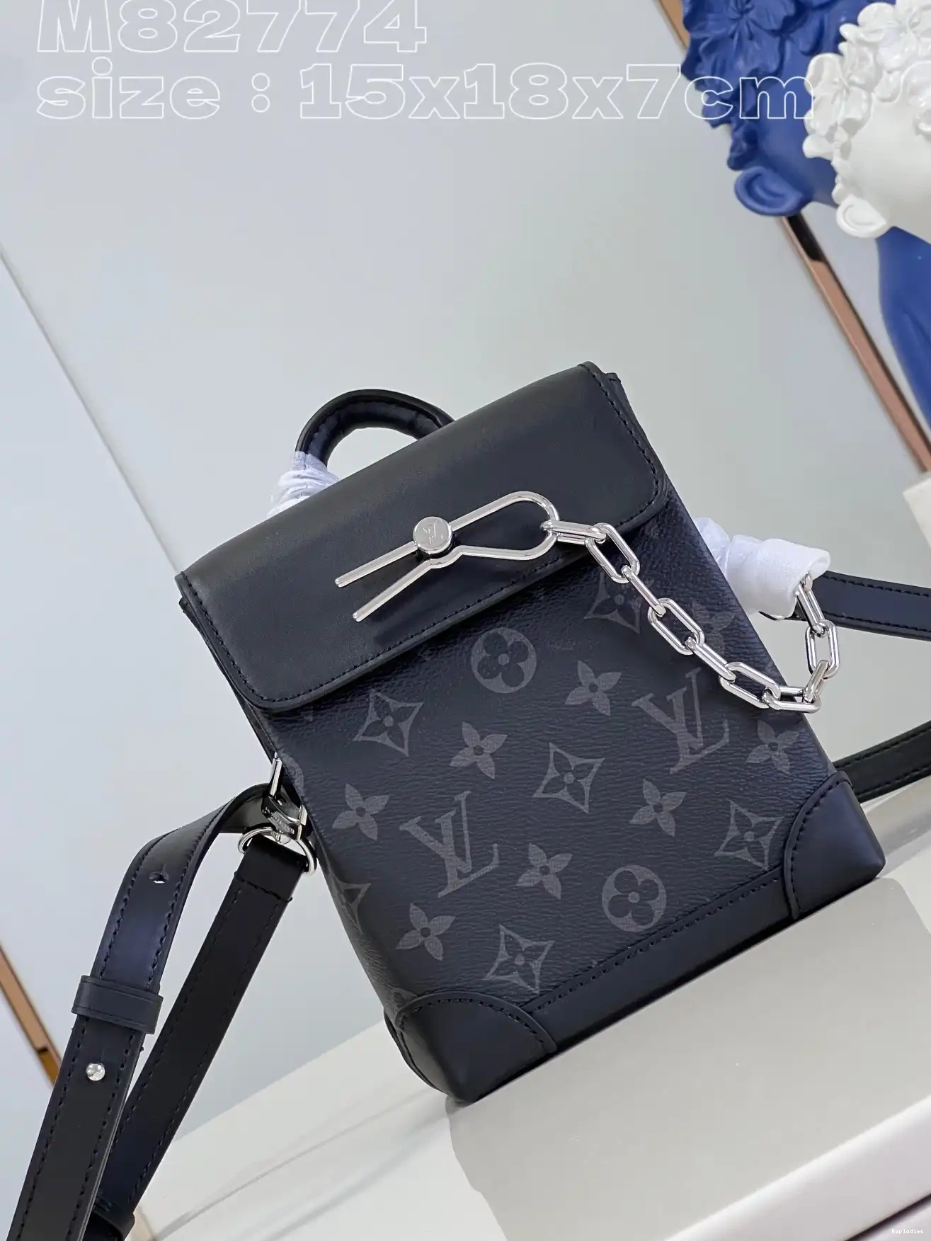 Cheap Steamer VUITTON LOUIS Nano 0213