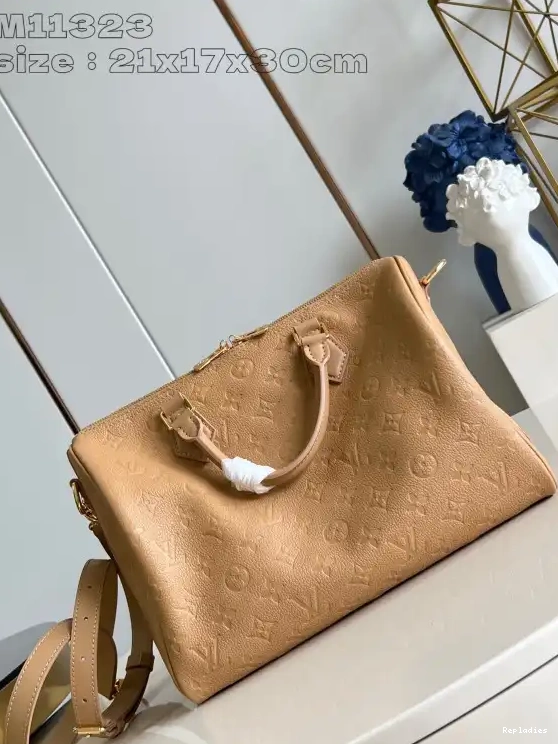 Rep BANDOULIERE SPEEDY 30 Vuitton Louis 0222