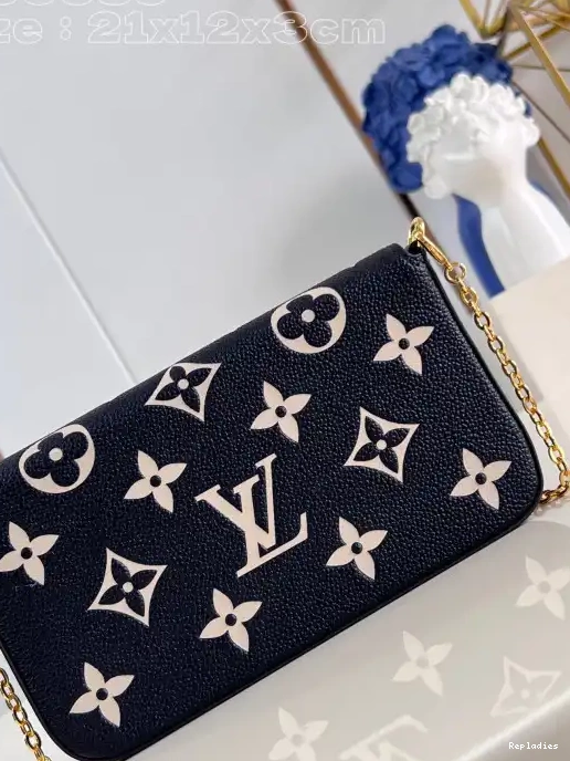 Rep POCHETTE LOUIS VUITTON FÉLICIE 0216