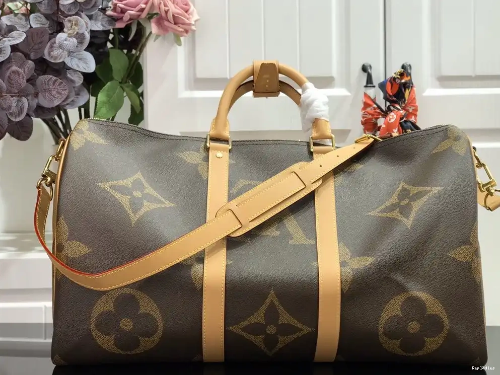 Cheap LOUIS KEEPALL 50 VUITTON BANDOULIÈRE 0213