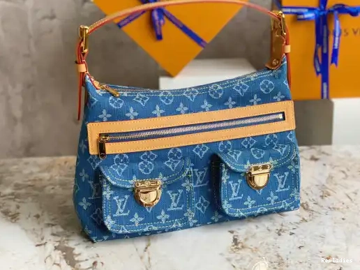 Rep VUITTON LOUIS VINTAGE DENIM 0221