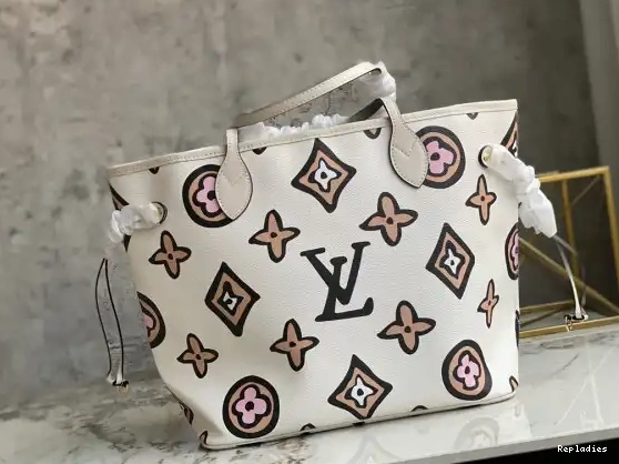 Rep VUITTON NEVERFULL MM LOUIS 0212